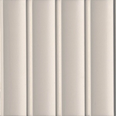 Kerama Marazzi SOA001 Декор Аква Альта 1 белый матовый структура 20x20x0,95