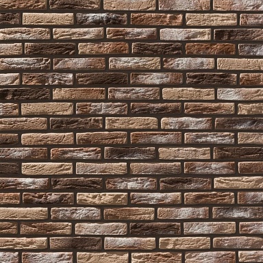 Leonardo Stone Декоративный кирпич Плоскость Иль-де-Франс 333 20,4x4,7x1,3