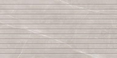 Плитка Eurotile Kamau Light Grey Mat Str. 30x60