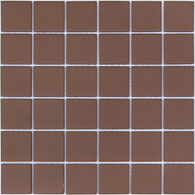 Мозаика Caramelle Mosaic Nana bruna 30.6x30.6