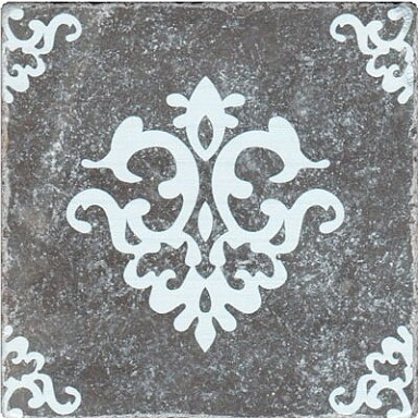 Декор Stone4Home Black Marble Motif №3 10x10