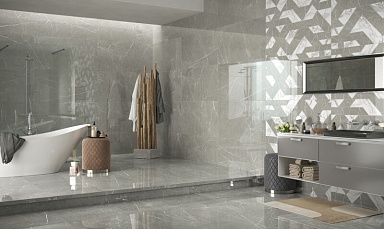 Керамогранит Naxos 120126 White Beauty Naturale Rettificato 60x120