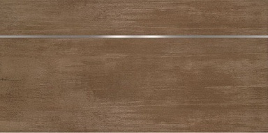 Декор Polcolorit Centro Marron Steel 30x60