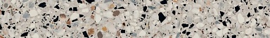 Kerama Marazzi KM6060G0001RBT6 Плинтус Бричиола белый матовый обрезной 60x9,5x0,9
