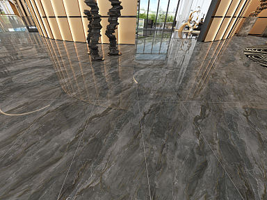 Керамогранит Realistik Hamilton Polished Gold Carving 60x120