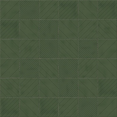Плитка VIVES 3416 Protos Green 13x13