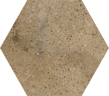 Керамогранит VIVES 4B3F Hexagono Physis Mellow R10 15x17