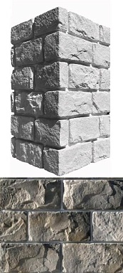 Искусственный камень White Hills 431-85 Шеффилд угол 11,5–12х 31,5–32x 20