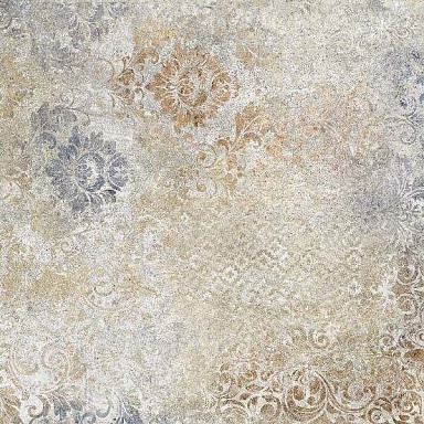 Керамогранит Ceramica Konskie Bohemy Blue Rett 60x60