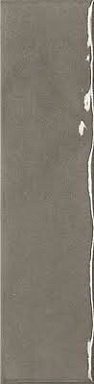 Керамогранит FAP Ceramiche fRMS Glim Grigio Fumo Brillante 6x24