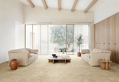 Керамогранит Settecento 116001 Attica Beige 60x120