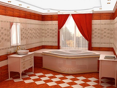 Бордюр Europa Ceramica Moldura Dube Beige 1,2х50