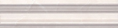 Kerama Marazzi BLB022 Бордюр Багет Баккара бежевый 20х5