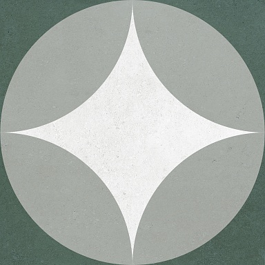 Керамогранит Smile Tile Эклектика Эмми 20x20