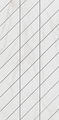 Ametis by Estima Фальшмозаика SM02 Supreme Corner полированный правый 29,8x59,8x1.0
