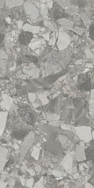 Керамогранит Kerama Marazzi KM6012G0321R20 Чеппо ди Сицилия серый матовый обрезной 60x119,5x2