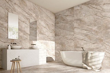 Керамогранит Premium GT PGT120609802MGR Pallada Бежевый 60x120