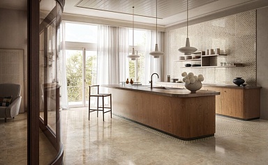 Керамогранит Sant Agostino CSAISPEA60 Invictus Cross Pearl 60x60