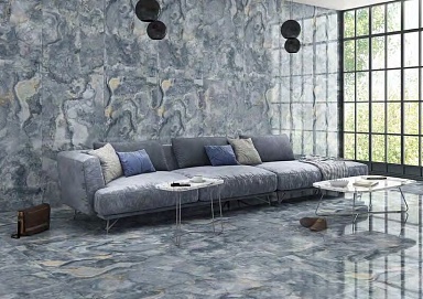 Керамогранит Neodom N110014 Emilia Amber Polished 60x120
