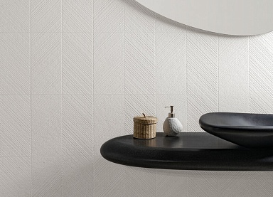 Керамогранит Peronda 31746 Ghent White SP/100X100/R 100x100