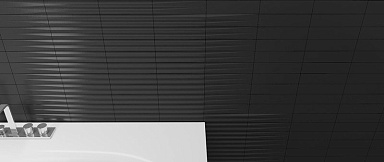 Плитка Wow 108927 STRIPES STRIPES WHITE STONE 7,5x30