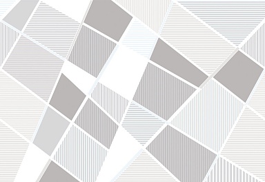 Azori 587902002 Декор Sonnet Grey Geometria 20,1х50,5