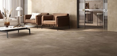 Керамогранит Rondine Group J90918 Volcano White Nat 6mm 120x280