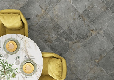 Керамогранит Delacora D120224L Stoncrete Vintage 600x1200x9.5