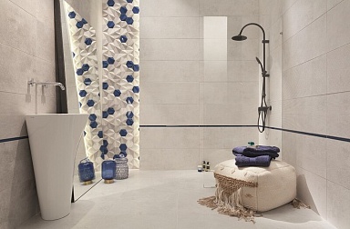 Tubadzin Free Space Декор 32.8x89.8