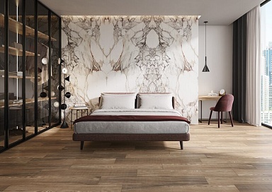 Керамогранит Rak Ceramics Rain Marble White Polished Full Lappato 60x120