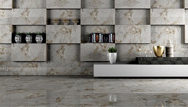 Керамогранит Ocean-Ceramic Breccia 4.8mm 600х1200