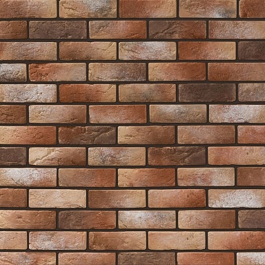 Leonardo Stone Декоративный кирпич Плоскость Лион 778 21x6,5x1,2