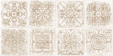 Плитка AltaCera WT9VIE11 Village Patchwork 249*500*8.5