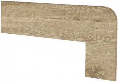 Плинтус Exagres Zanquin Recto Yoho Oak Izqda 17.5x42.3