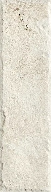 Клинкерная плитка Paradyz Scandiano Bianco Elewacja 24x6,5