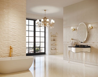 Бордюр Eurotile 25 Marbelia 9х29,5