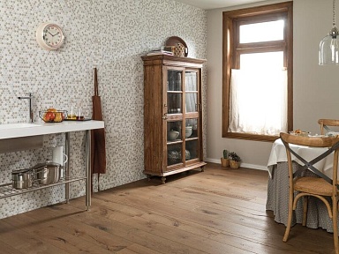 Мозаика L'Antic Colonial L244006761 Glaze Dots Greys/Black Matt 31,5x29