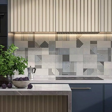 Бордюр Kerama Marazzi 143 Карандаш серый 20*1.5
