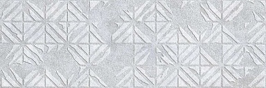 Плитка Ibero R0002790 Ethereal Concept White Rect 30x90