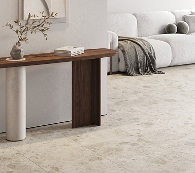Керамогранит Laparet LP6060G0231R Astoria Beige бежевый матовый 59,5х59,5