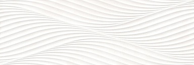 Декор Peronda 40332 Salines Waves White/33,3X100X0,98/R 33.3x100