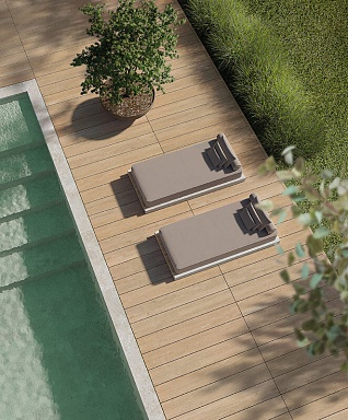 Керамогранит Kronos Ceramiche ES035 Essence Pure Ret 20x120