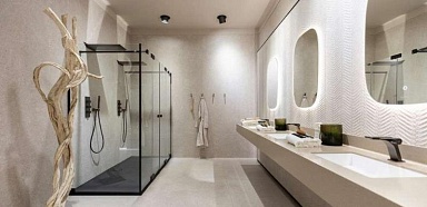Керамогранит Porcelanosa 100330193 Coral Acero L 120x120