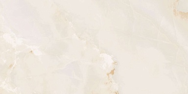 Керамогранит Ceradim Onyx Queen Cream Кремовый Полированный 60х120