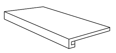 Ступень Peronda 32384 PT.Verbier Taupe AS/30X151/C/R 30x151