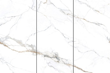 Керамогранит NT Ceramic NTT3001P Carrara Gold 120x240