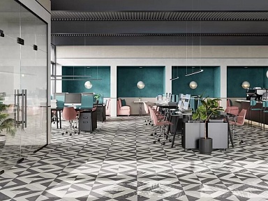 Kerama Marazzi DD205120R/GR Ступень Про Лаймстоун серый темный натуральный обрезной 60х30