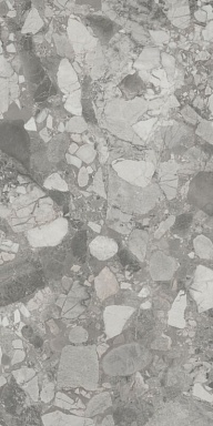 Керамогранит Kerama Marazzi KM6012G0321R20 Чеппо ди Сицилия серый матовый обрезной 60x119,5x2