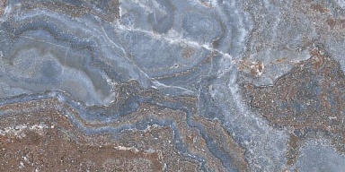 Керамогранит Cifre JEWEL BLUE PULIDO Rect. 60x120