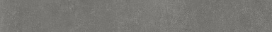 Kerama Marazzi DD841490R/8BT Плинтус Про Догана антрацит матовый обрезной 80x9,5x0,9